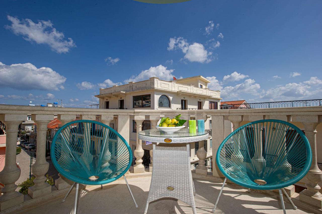 Cozy Corner Analipsi Apartment مدينة زاكينثوس المظهر الخارجي الصورة