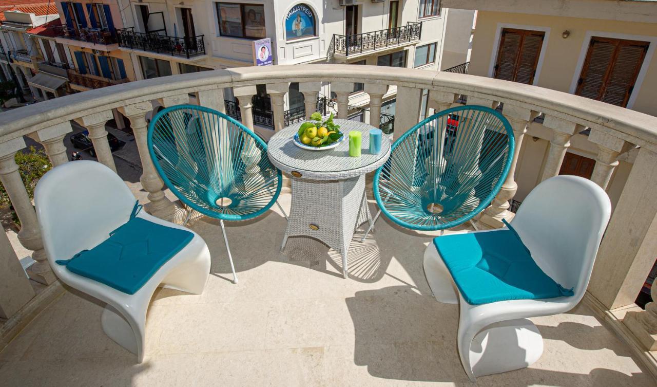 Cozy Corner Analipsi Apartment مدينة زاكينثوس المظهر الخارجي الصورة